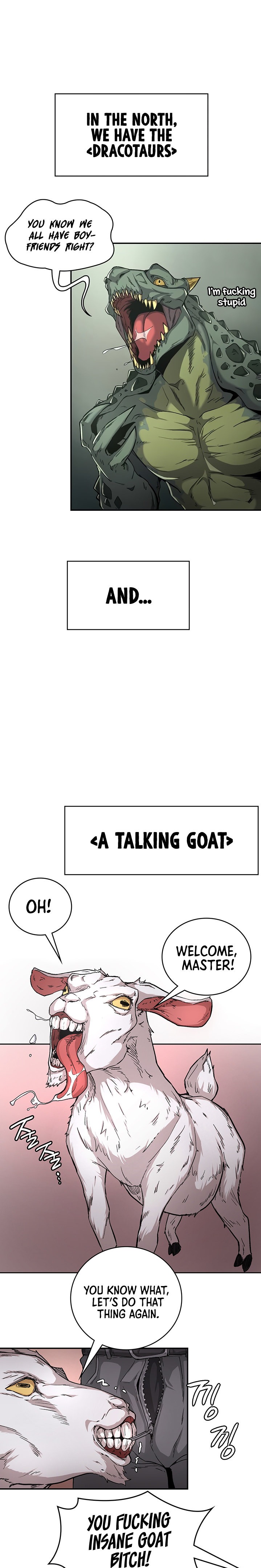 The Main Character is the Villain - Chapter 51 [photo 4] - MangaPorn