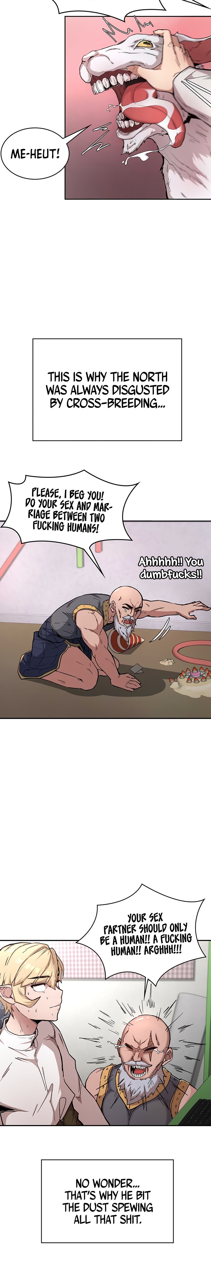 The Main Character is the Villain - Chapter 51 [photo 5] - MangaPorn