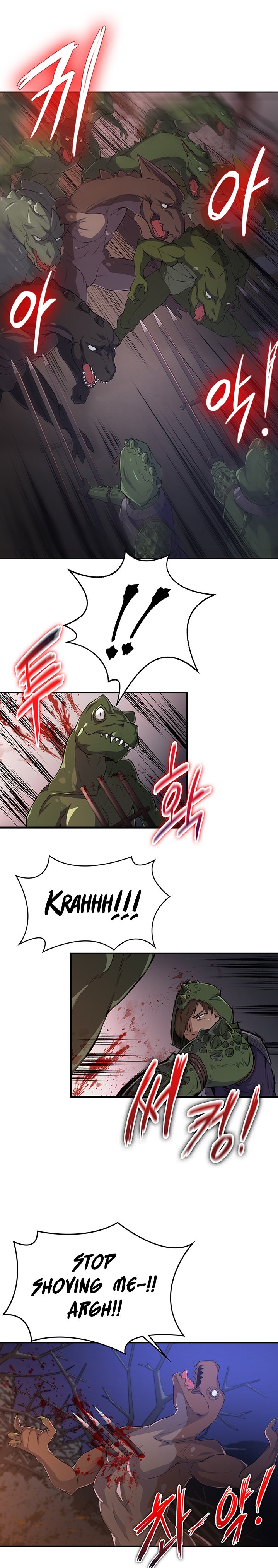 The Main Character is the Villain - Chapter 52 [photo 13] - MangaPorn