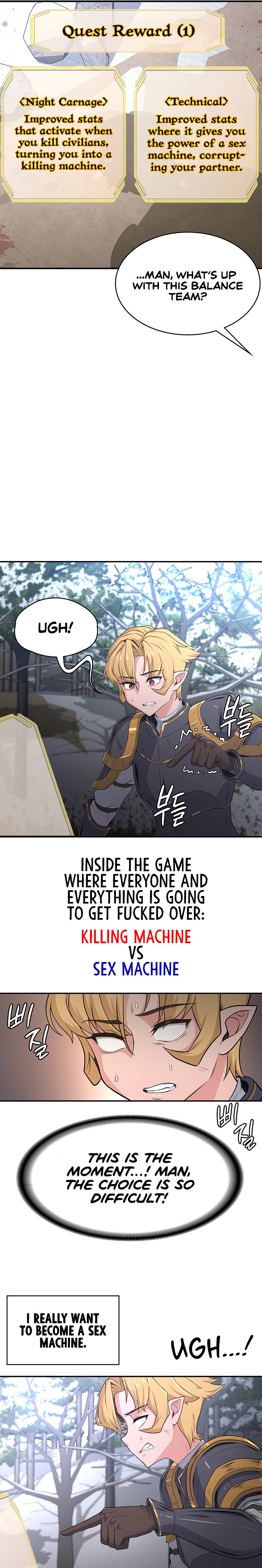 The Main Character is the Villain - Chapter 52 [photo 16] - MangaPorn