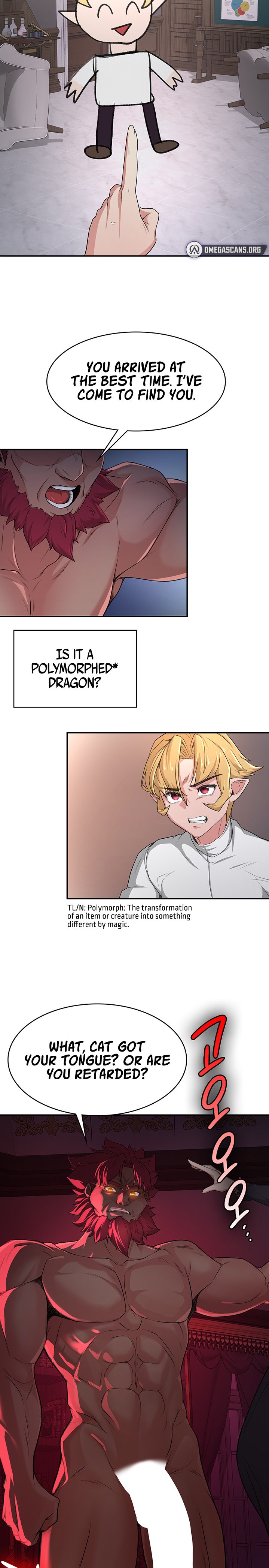 The Main Character is the Villain - Chapter 52 [photo 20] - MangaPorn