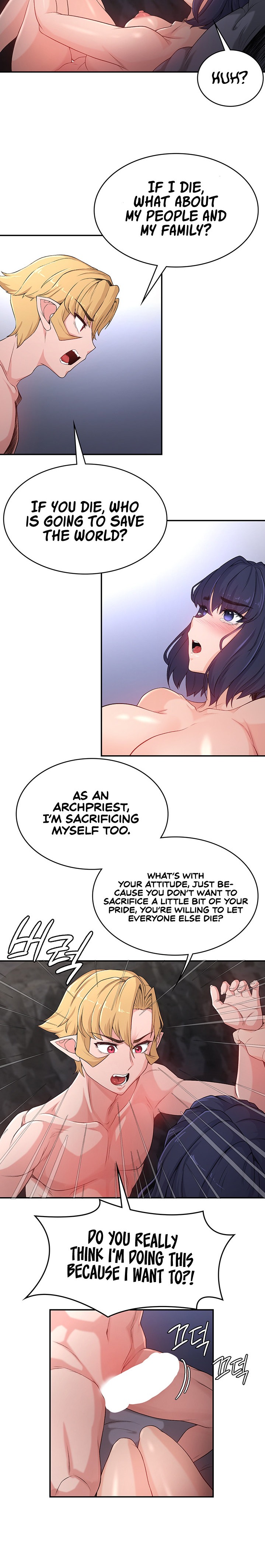 The Main Character is the Villain - Chapter 53 [photo 12] - MangaPorn