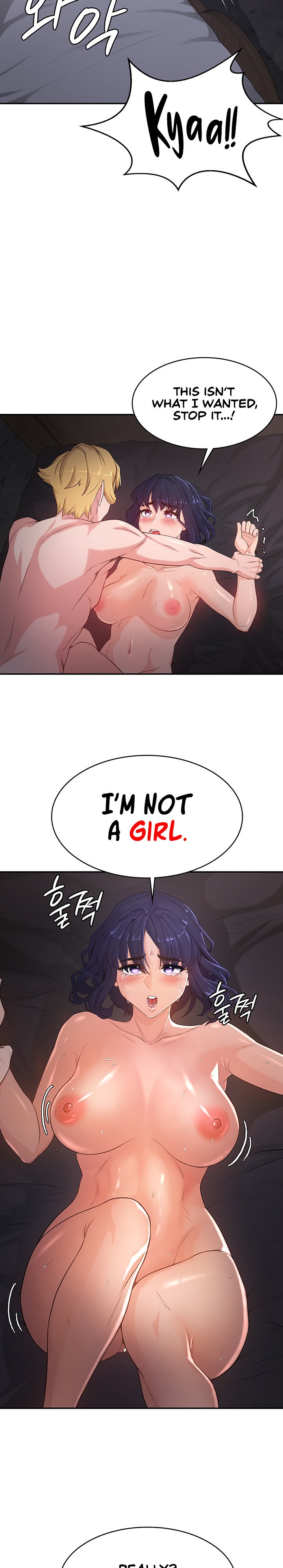 The Main Character is the Villain - Chapter 53 [photo 14] - MangaPorn