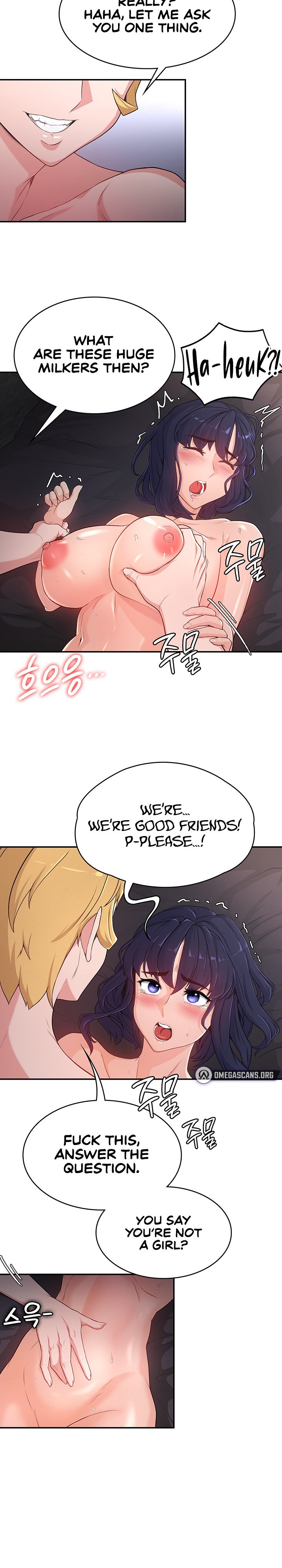 The Main Character is the Villain - Chapter 53 [photo 15] - MangaPorn