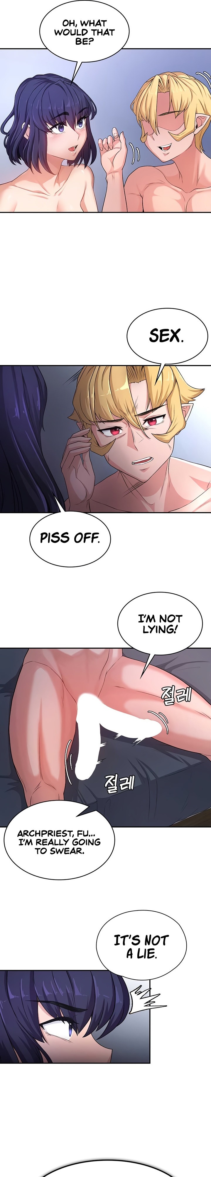 The Main Character is the Villain - Chapter 53 [photo 5] - MangaPorn