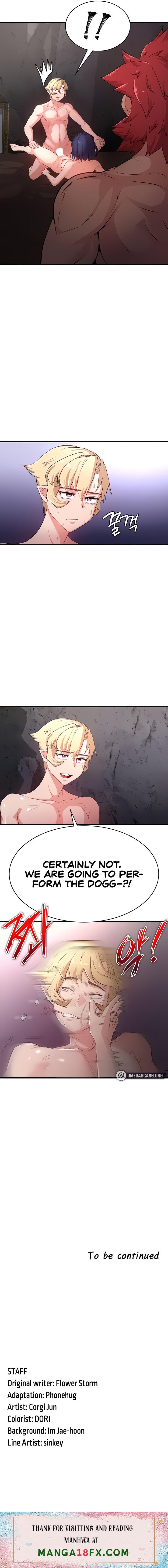 The Main Character is the Villain - Chapter 54 [photo 19] - MangaPorn