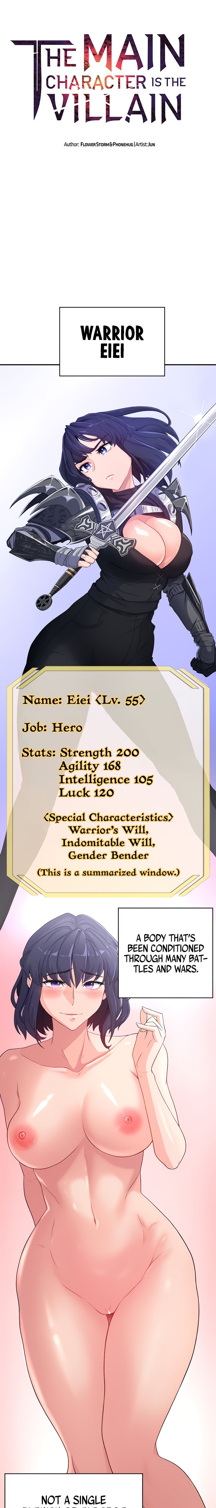 The Main Character is the Villain - Chapter 54 [photo 4] - MangaPorn