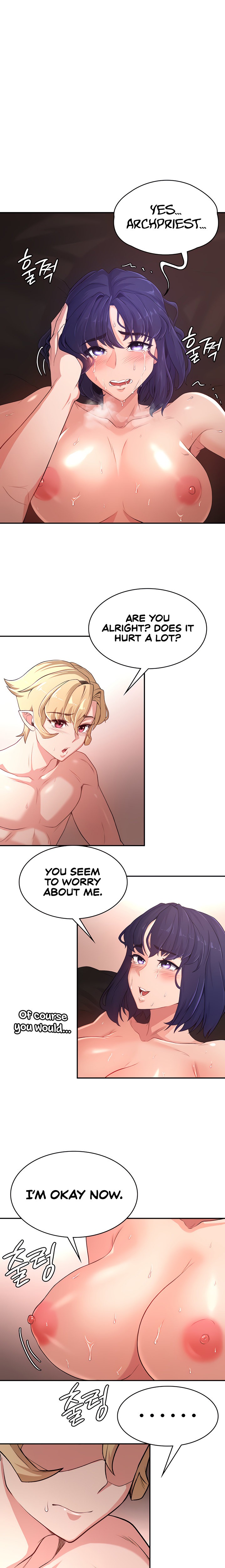 The Main Character is the Villain - Chapter 54 [photo 7] - MangaPorn