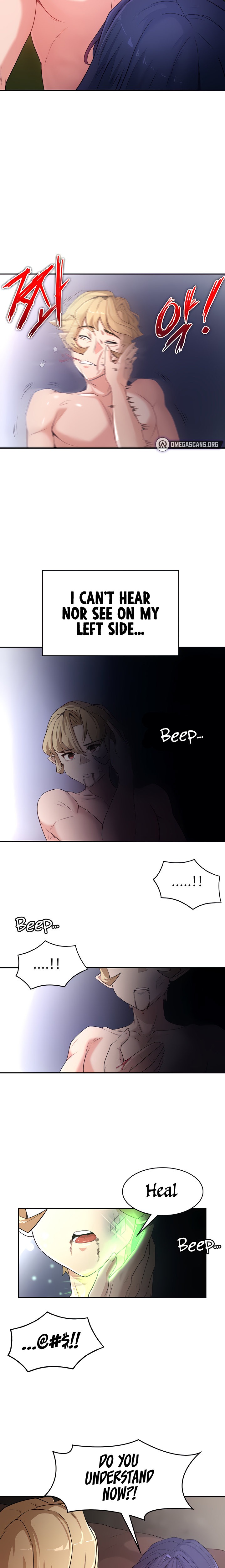 The Main Character is the Villain - Chapter 54 [photo 9] - MangaPorn