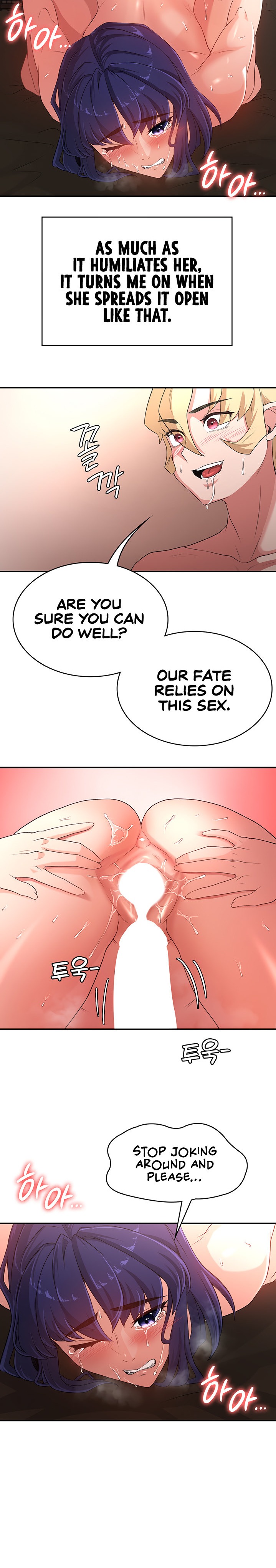 The Main Character is the Villain - Chapter 55 [photo 11] - MangaPorn