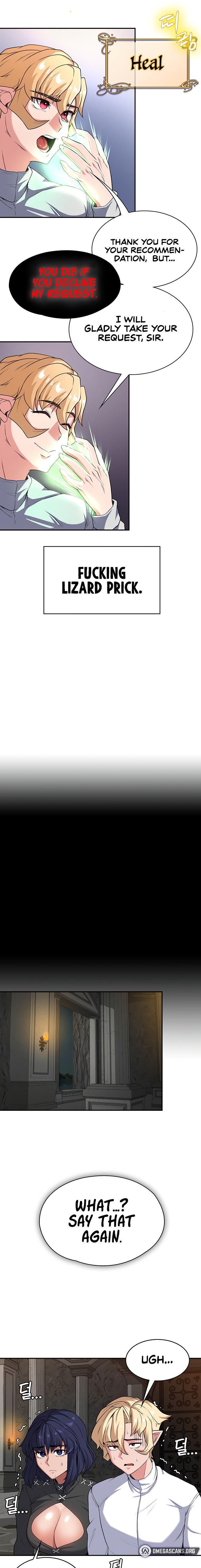 The Main Character is the Villain - Chapter 56 [photo 19] - MangaPorn