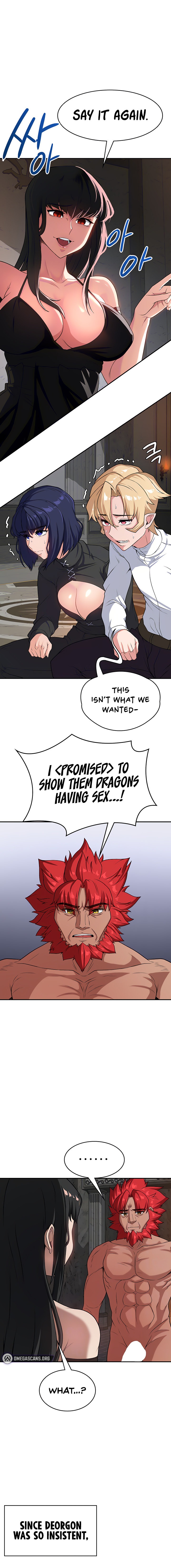 The Main Character is the Villain - Chapter 57 [photo 2] - MangaPorn