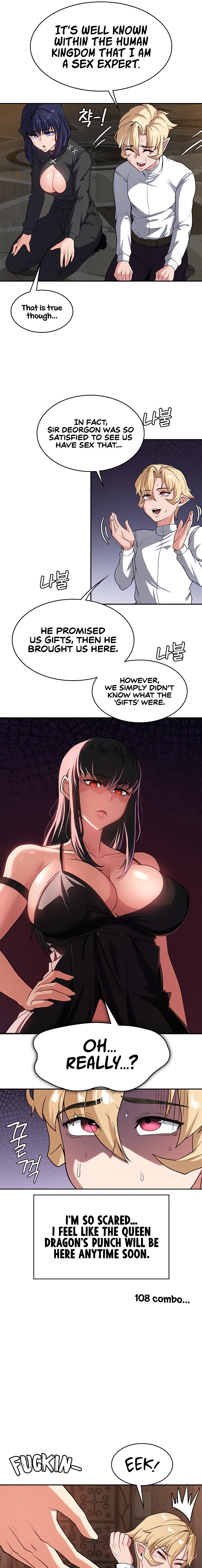 The Main Character is the Villain - Chapter 57 [photo 5] - MangaPorn