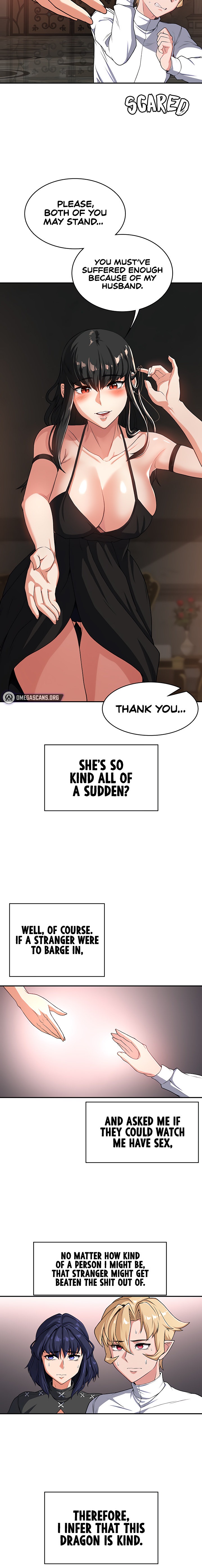 The Main Character is the Villain - Chapter 57 [photo 6] - MangaPorn