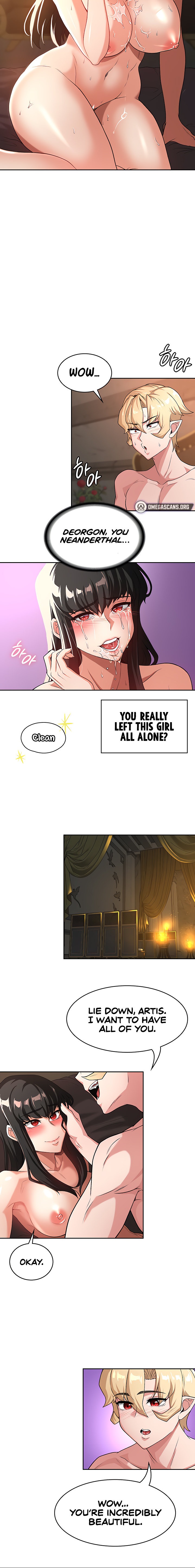 The Main Character is the Villain - Chapter 59 [photo 10] - MangaPorn