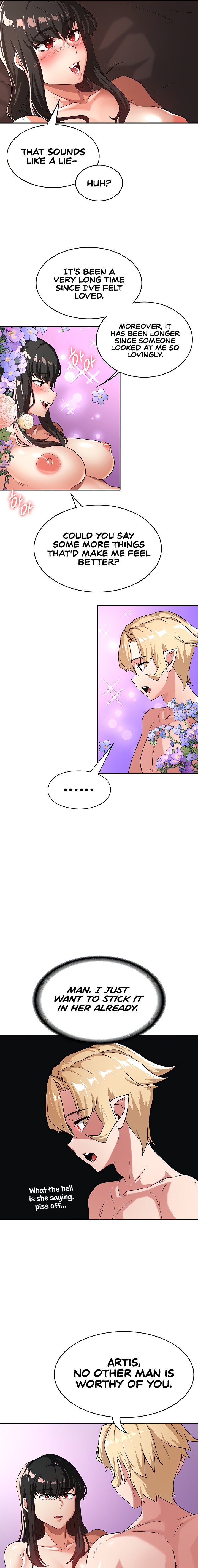 The Main Character is the Villain - Chapter 59 [photo 11] - MangaPorn