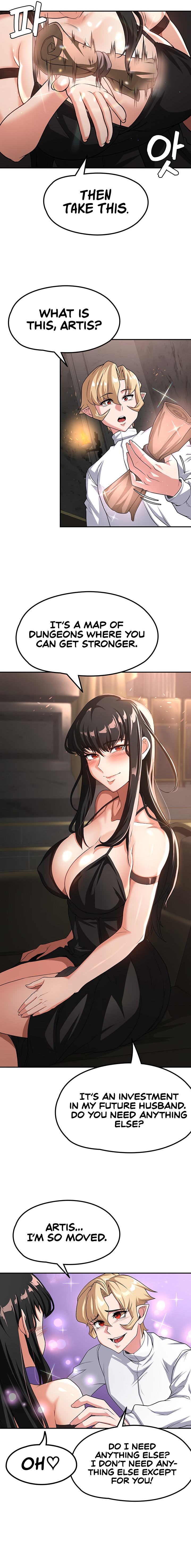 The Main Character is the Villain - Chapter 60 [photo 11] - MangaPorn