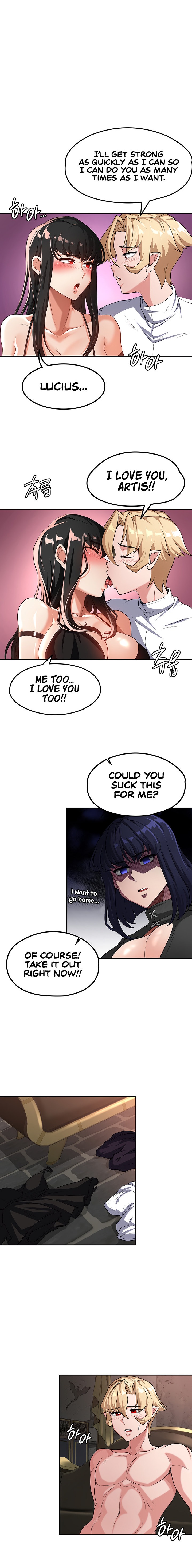 The Main Character is the Villain - Chapter 60 [photo 12] - MangaPorn