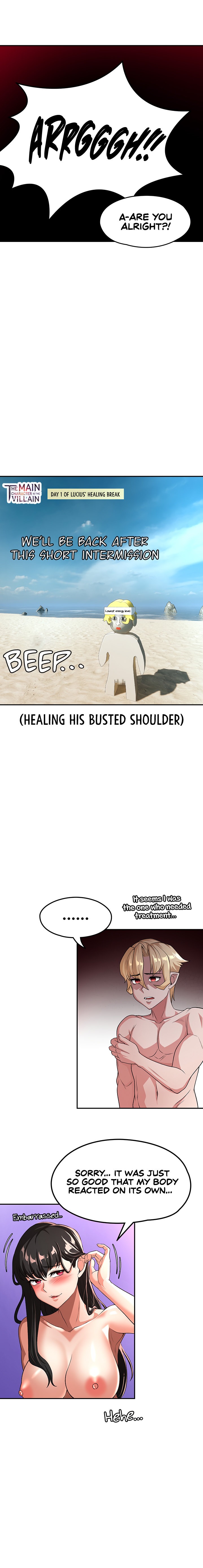 The Main Character is the Villain - Chapter 60 [photo 7] - MangaPorn