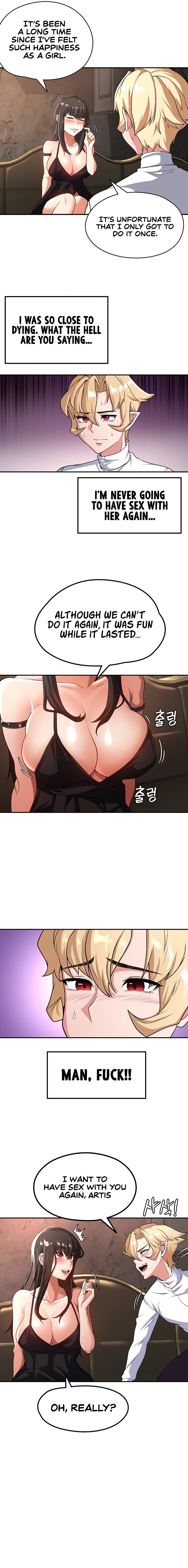 The Main Character is the Villain - Chapter 60 [photo 9] - MangaPorn