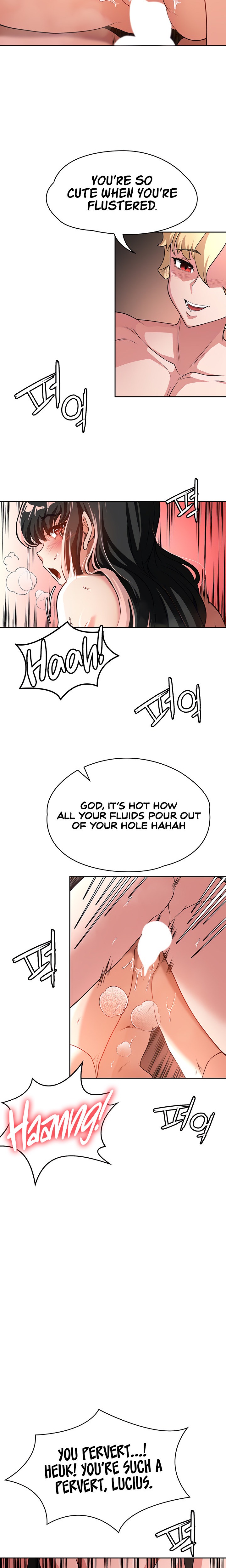 The Main Character is the Villain - Chapter 61 [photo 5] - MangaPorn