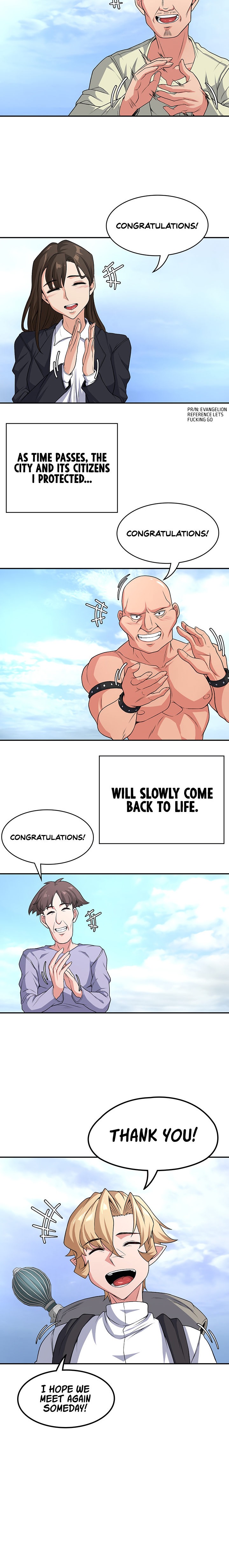 The Main Character is the Villain - Chapter 62 [photo 9] - MangaPorn