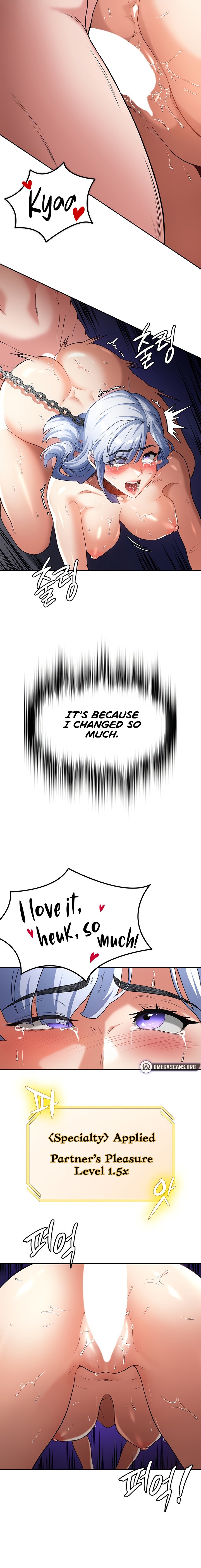 The Main Character is the Villain - Chapter 64 [photo 14] - MangaPorn
