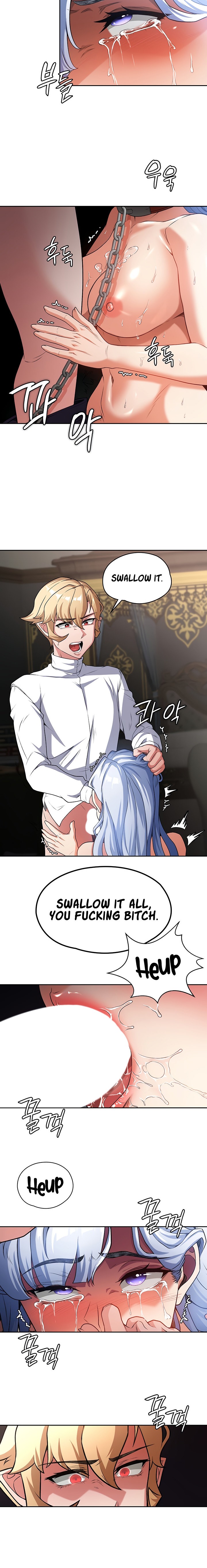 The Main Character is the Villain - Chapter 64 [photo 8] - MangaPorn