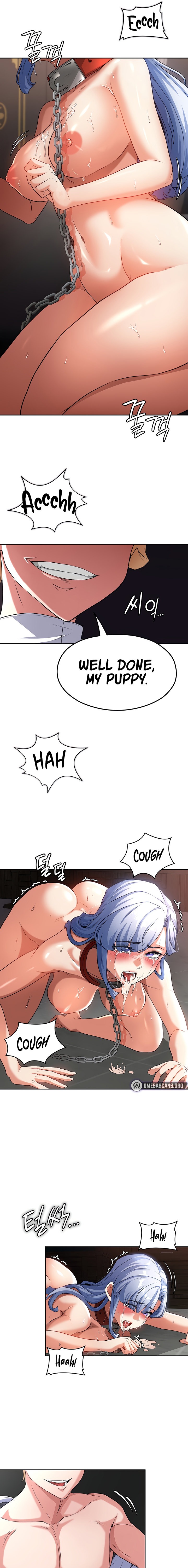 The Main Character is the Villain - Chapter 64 [photo 9] - MangaPorn