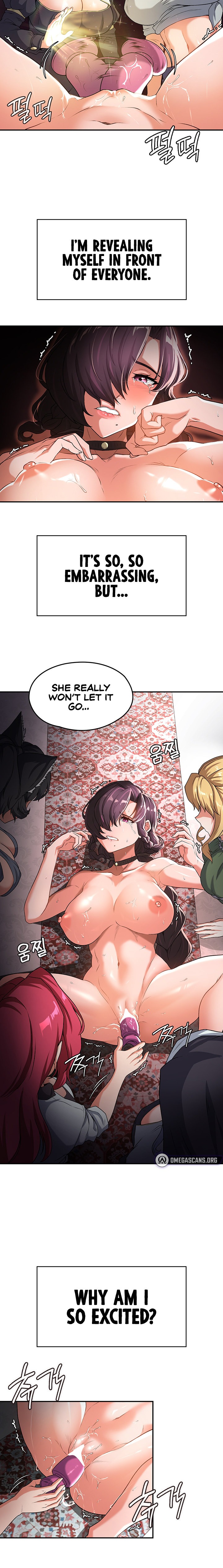 The Main Character is the Villain - Chapter 66 [photo 10] - MangaPorn