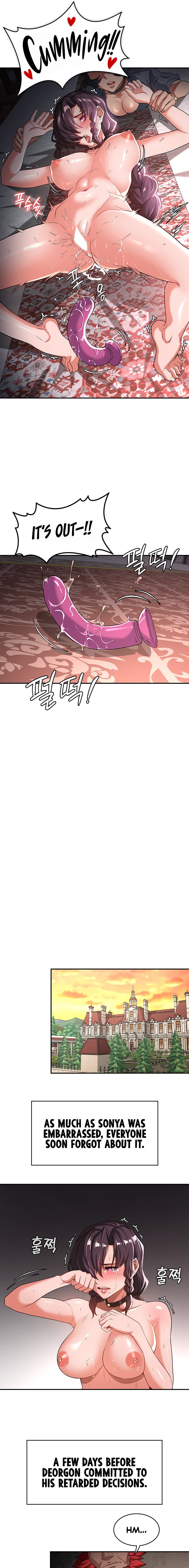 The Main Character is the Villain - Chapter 66 [photo 13] - MangaPorn