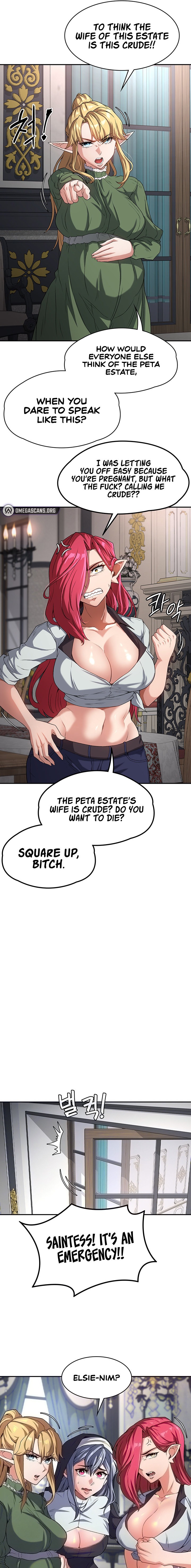 The Main Character is the Villain - Chapter 66 [photo 5] - MangaPorn