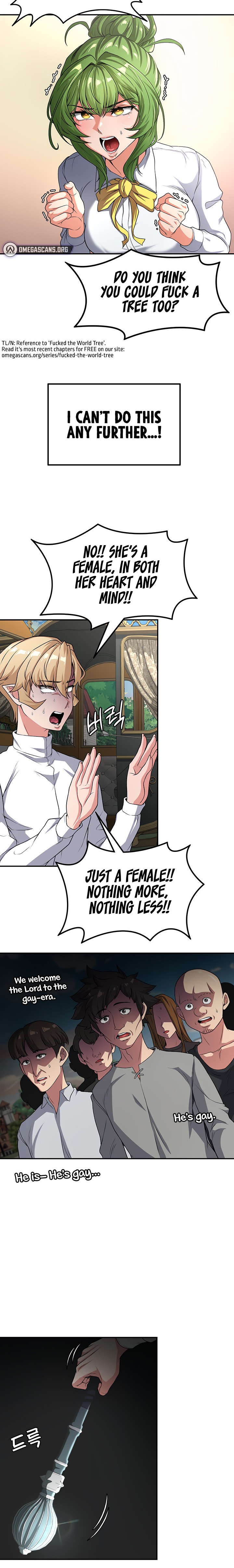 The Main Character is the Villain - Chapter 67 [photo 12] - MangaPorn