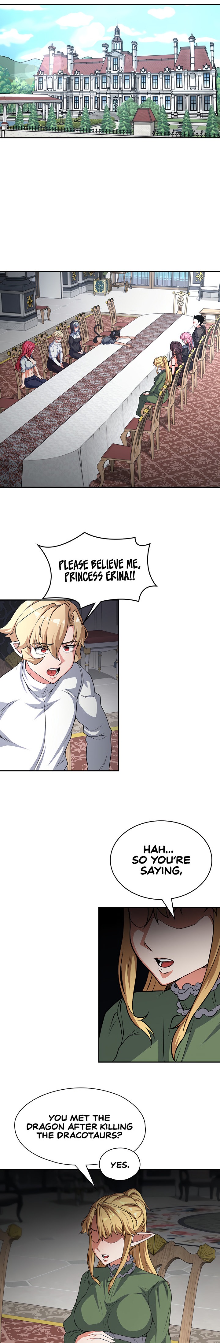 The Main Character is the Villain - Chapter 67 [photo 14] - MangaPorn