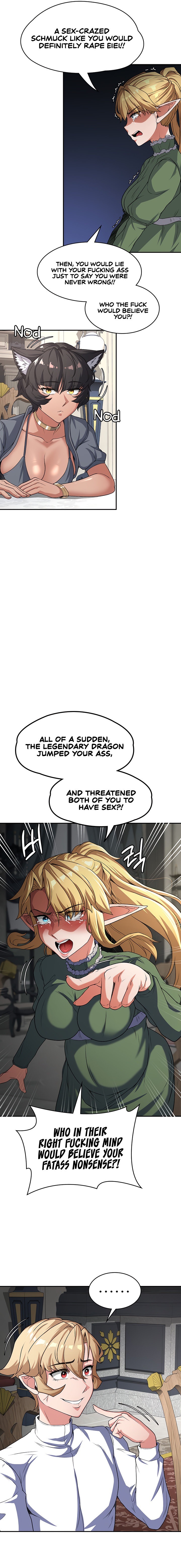 The Main Character is the Villain - Chapter 67 [photo 16] - MangaPorn