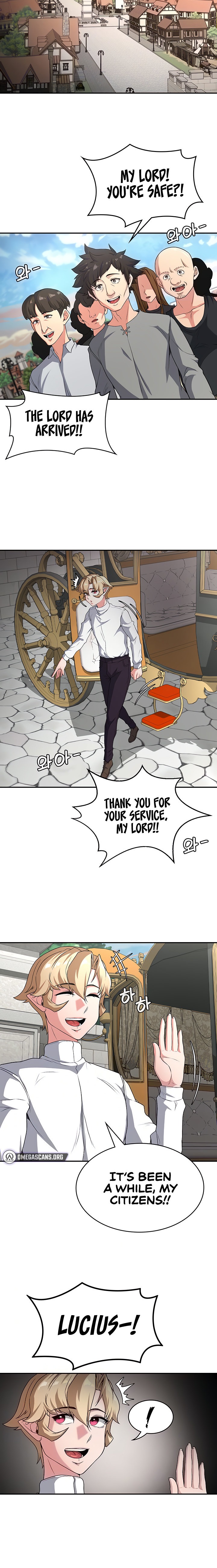 The Main Character is the Villain - Chapter 67 [photo 3] - MangaPorn