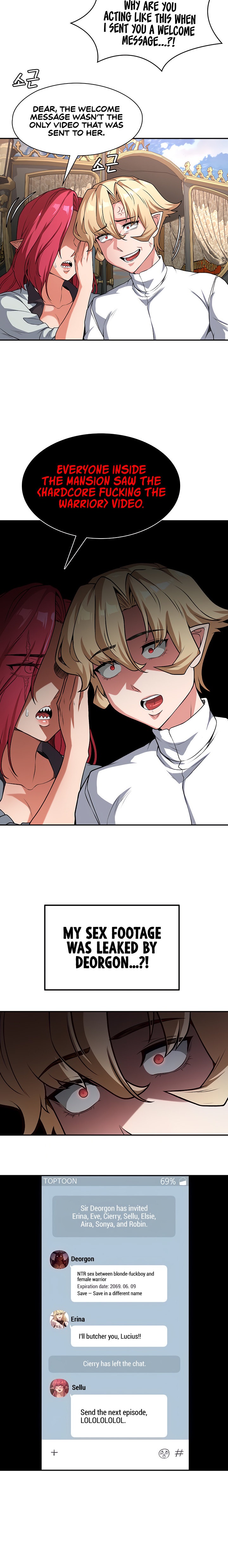 The Main Character is the Villain - Chapter 67 [photo 6] - MangaPorn