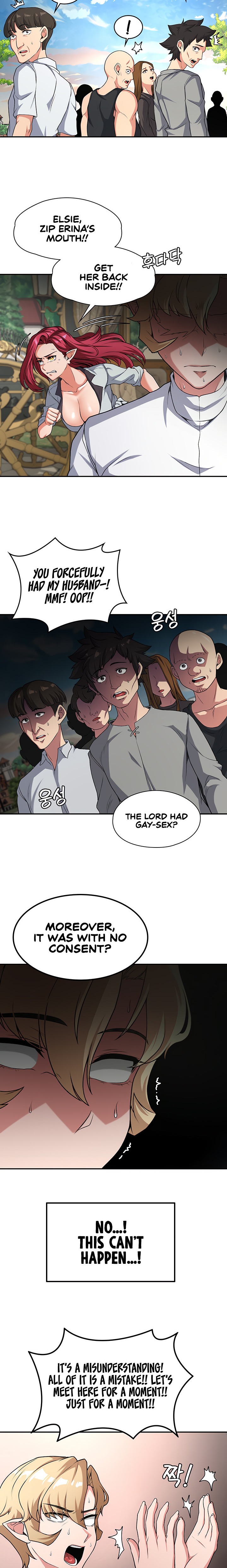 The Main Character is the Villain - Chapter 67 [photo 8] - MangaPorn