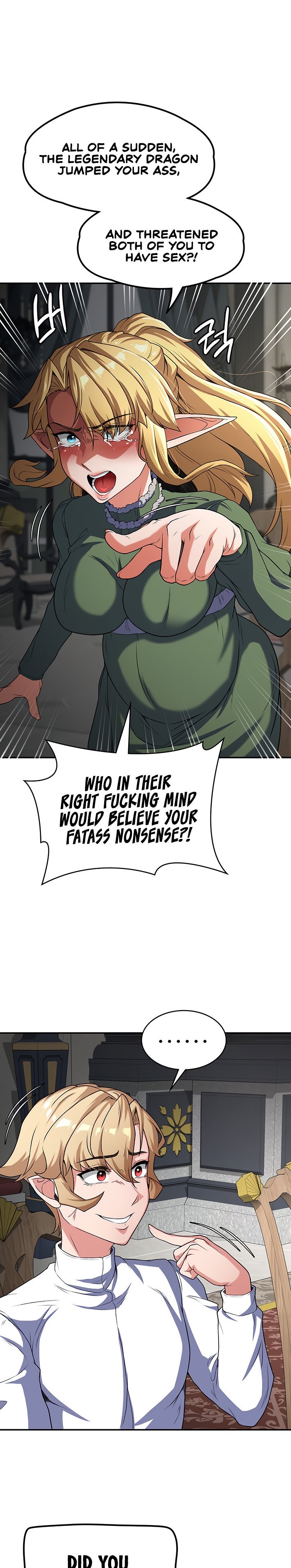 The Main Character is the Villain - Chapter 68 [photo 1] - MangaPorn