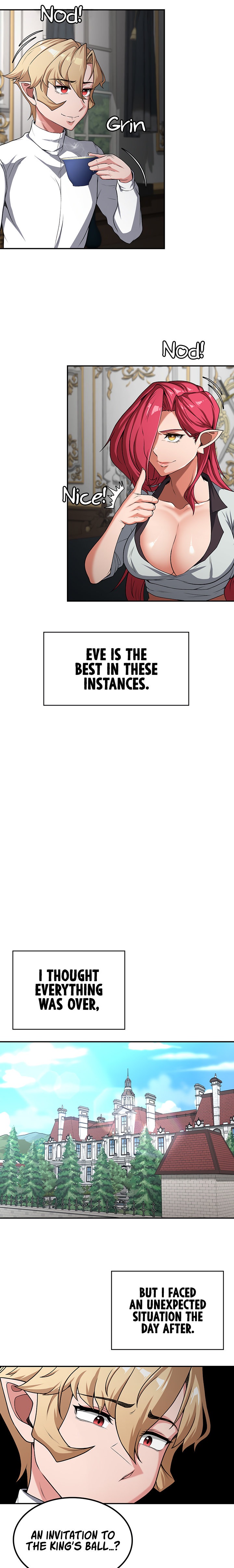 The Main Character is the Villain - Chapter 68 [photo 10] - MangaPorn