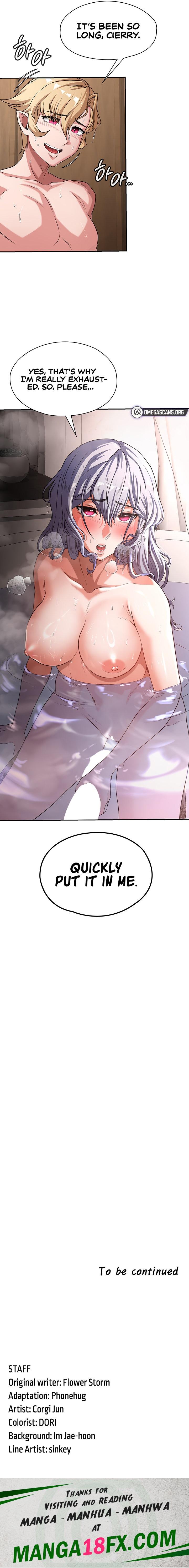 The Main Character is the Villain - Chapter 68 [photo 19] - MangaPorn