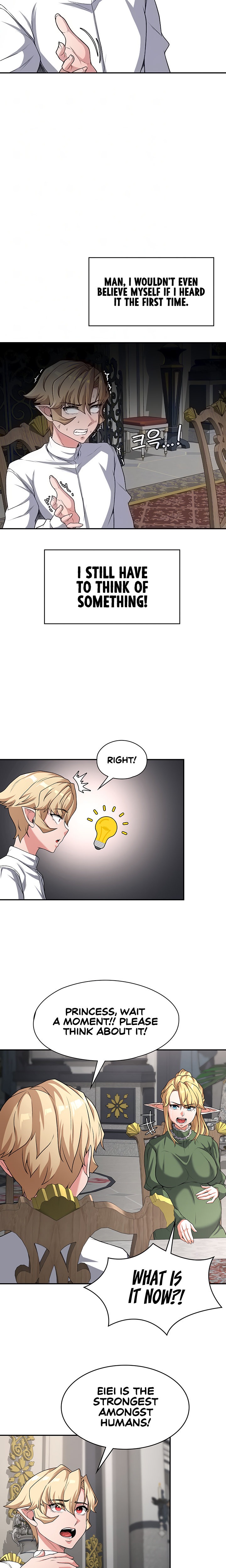 The Main Character is the Villain - Chapter 68 [photo 5] - MangaPorn