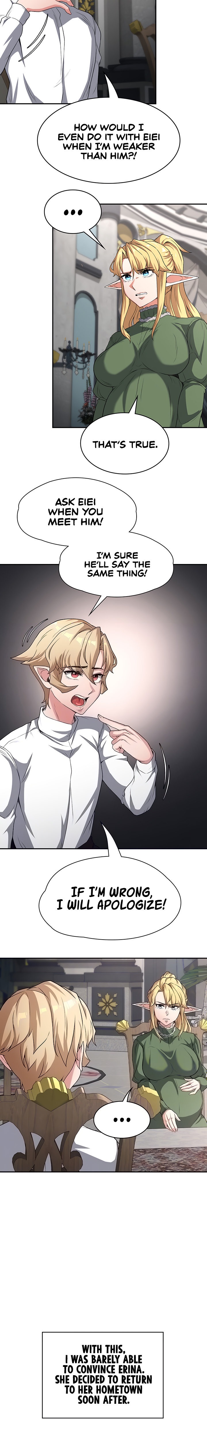 The Main Character is the Villain - Chapter 68 [photo 6] - MangaPorn