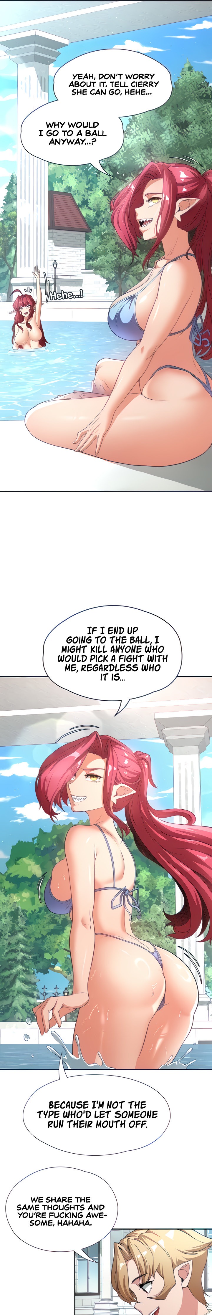 The Main Character is the Villain - Chapter 69 [photo 10] - MangaPorn