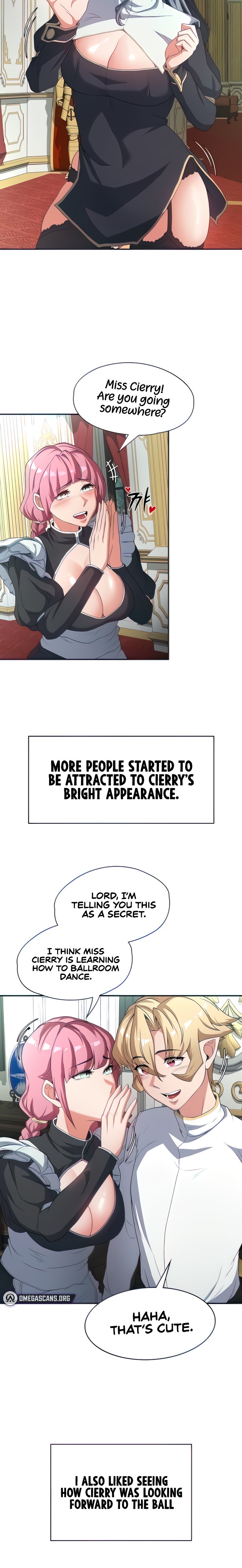 The Main Character is the Villain - Chapter 69 [photo 15] - MangaPorn