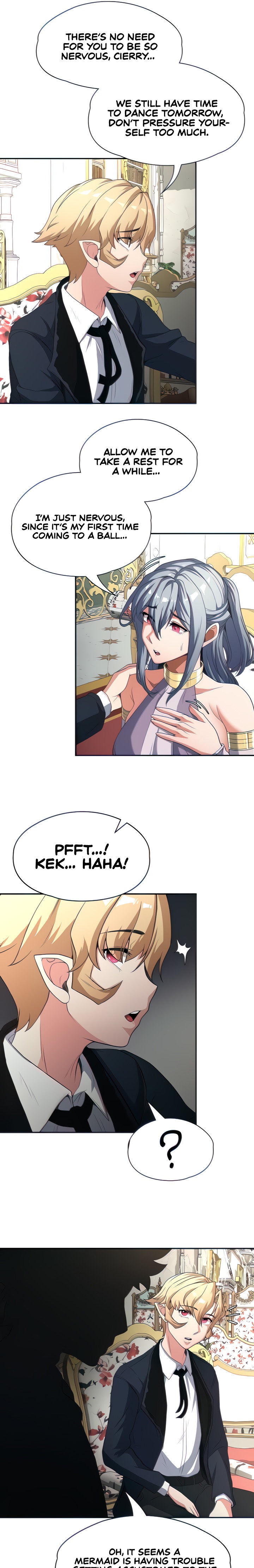 The Main Character is the Villain - Chapter 69 [photo 19] - MangaPorn