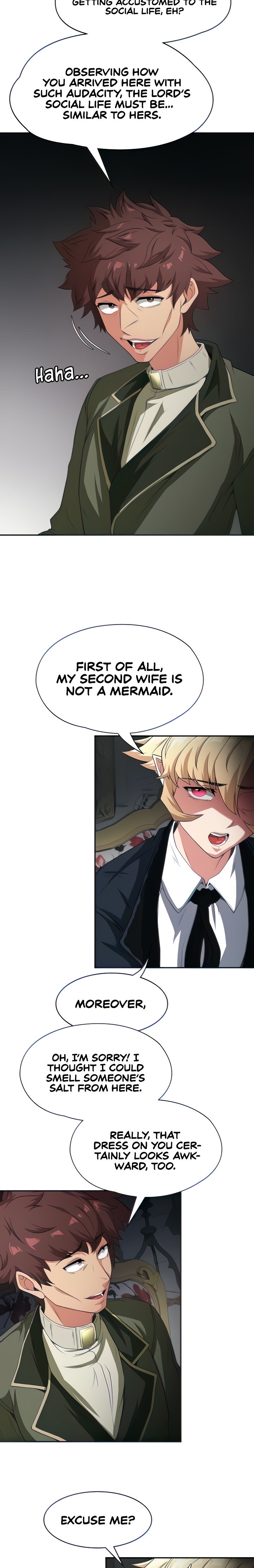 The Main Character is the Villain - Chapter 69 [photo 20] - MangaPorn