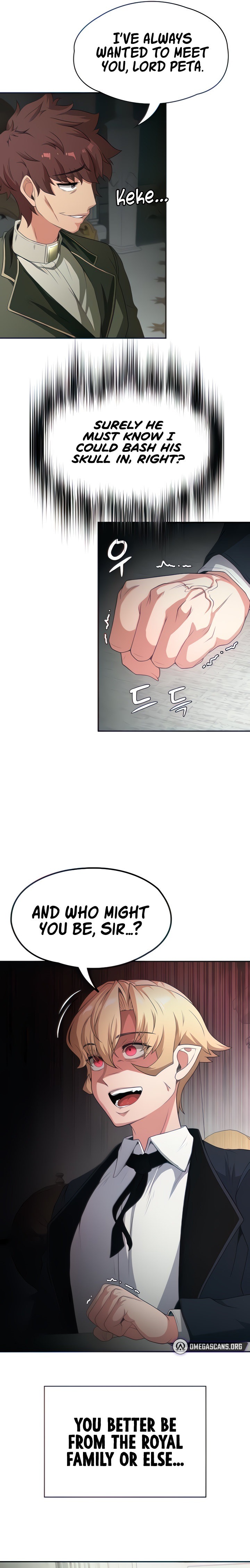 The Main Character is the Villain - Chapter 69 [photo 22] - MangaPorn