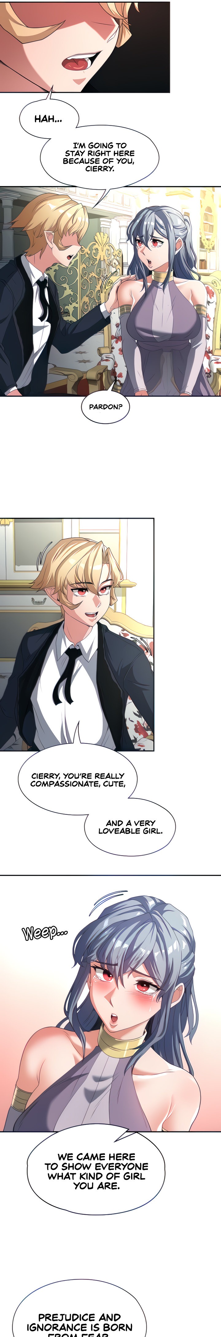 The Main Character is the Villain - Chapter 70 [photo 13] - MangaPorn