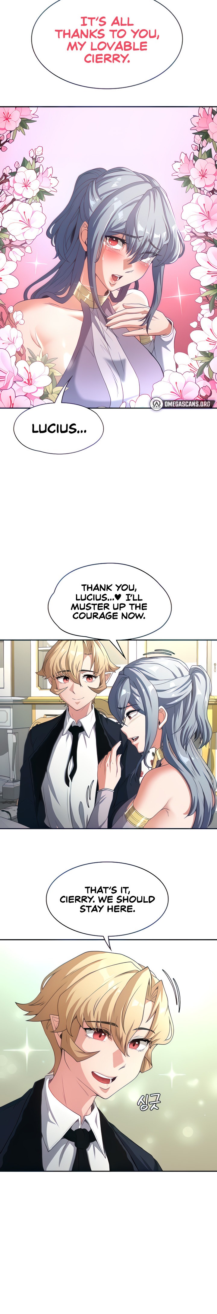 The Main Character is the Villain - Chapter 70 [photo 15] - MangaPorn